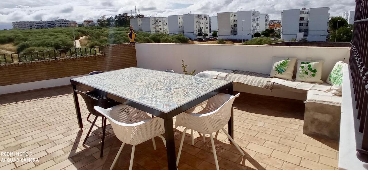 エル・プエルト・デ・サンタ・マリアCasa Valencia By Rentcadizアパートメント エクステリア 写真