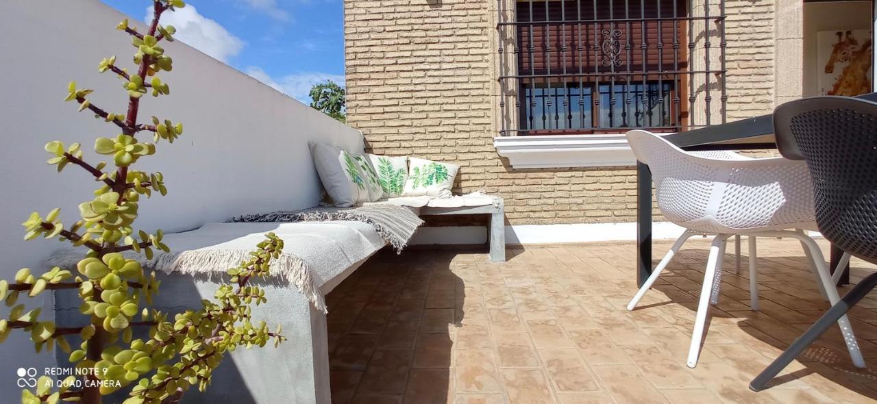 エル・プエルト・デ・サンタ・マリアCasa Valencia By Rentcadizアパートメント エクステリア 写真